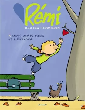 Couverture du produit · Rémi : Amour, coup de foudre et autres bobos