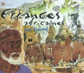 Couverture du produit · Errances africaines. : Carnets de voyage