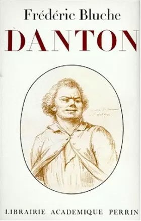 Couverture du produit · Danton