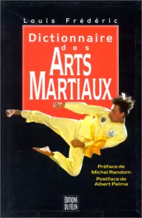 Couverture du produit · Dictionnaire des arts martiaux