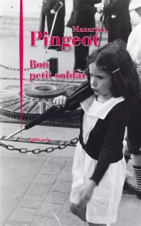 Couverture du produit · Bon petit soldat
