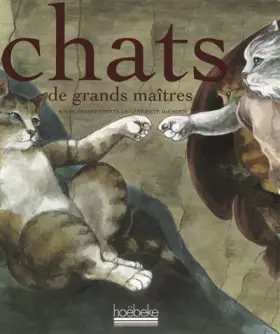 Couverture du produit · Chats de grands maîtres