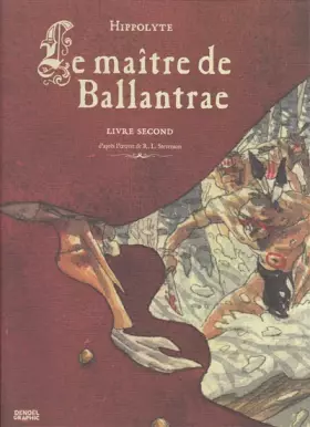 Couverture du produit · Le maître de Ballantrae (Tome 2)