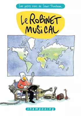 Couverture du produit · Petits riens de Lewis Trondheim T05 Rob.Mus