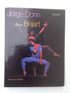 Couverture du produit · Jorge DONN danse BEJART.