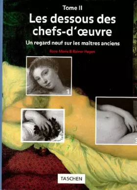 Couverture du produit · LES DESSOUS DES CHEFS-D'OEUVRE TOME 2