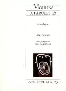 Couverture du produit · Moulins à paroles : Tome 2