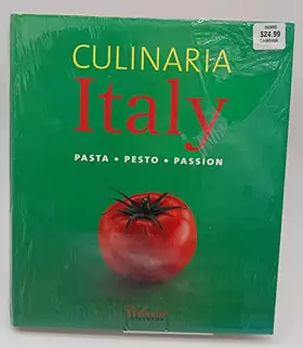 Couverture du produit · Culinaria Italy: Italienische Spezialitaten