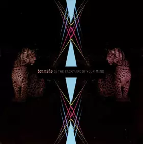 Couverture du produit · In the Backyard of Your Mind