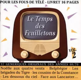Couverture du produit · Le Temps Des Feuilletons Vol. 2