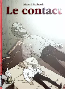 Couverture du produit · Le Contact, tome 1