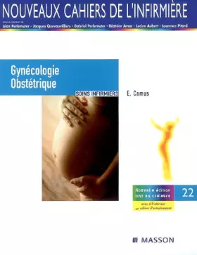 Couverture du produit · Gynécologie / Obstétrique: Soins infirmiers