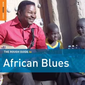 Couverture du produit · African Blues/Rough Guide