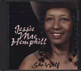 Couverture du produit · She-Wolf