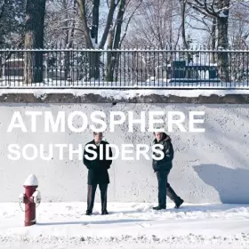 Couverture du produit · Southsiders