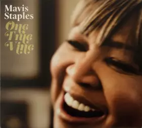 Couverture du produit · One True Vine