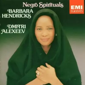 Couverture du produit · Spirituals