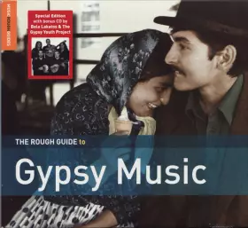 Couverture du produit · The Rough Guide To Gypsy Music