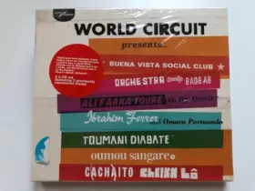 Couverture du produit · World Circuit Presents. [Import]
