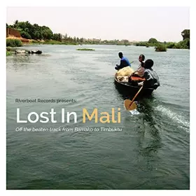 Couverture du produit · Lost in Mali