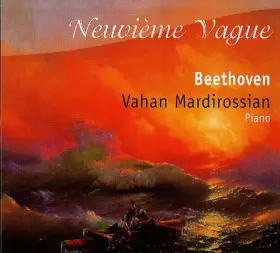 Couverture du produit · Neuviemes vague - Sonates pour piano op°13, 27 n°2, 31 n°2 et 28 (2CDs)