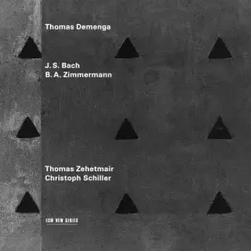 Couverture du produit · J.S. Bach/B.a. Zimmermann