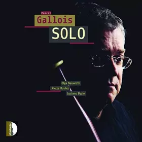 Couverture du produit · Solo