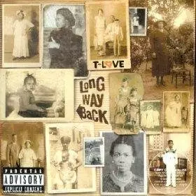 Couverture du produit · Long way back