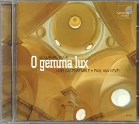 Couverture du produit · "O Gemma Lux" / Intégrale des motets isorythmiques