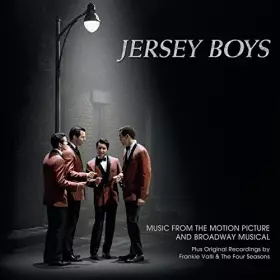 Couverture du produit · Jersey Boys (Music From the Motion Picture and Broadway Musical) (Original Soundtrack)