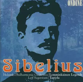 Couverture du produit · Lemminkäinen Legends / Tapiola