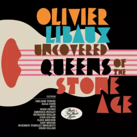 Couverture du produit · Uncovered Queens Of The Stone Age