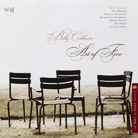 Couverture du produit · Art Of Five