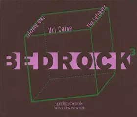 Couverture du produit · Bedrock3