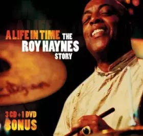 Couverture du produit · A Life In Time (The Roy Haynes Story)