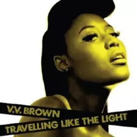 Couverture du produit · Travelling Like The Light (inclus titre bonus "No bonsoir")