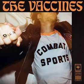 Couverture du produit · Combat Sports