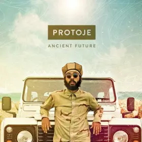 Couverture du produit · Ancient Future
