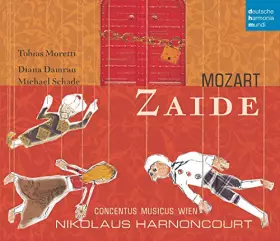 Couverture du produit · Mozart: Zaide (Das Serail) KV 344