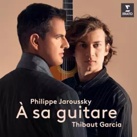 Couverture du produit · A Sa Guitare