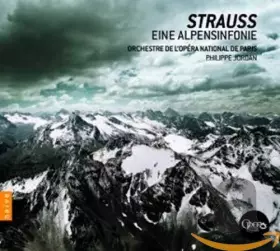 Couverture du produit · Richard Strauss : Eine Alpensinfonie