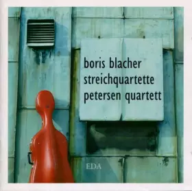 Couverture du produit · Streichquartette