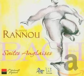 Couverture du produit · Bach - Suites Anglaises 1 à 6