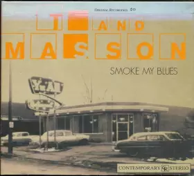 Couverture du produit · Smoke My Blues