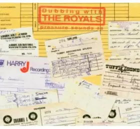 Couverture du produit · Dubbing with The Royals [Import]