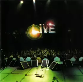 Couverture du produit · Live