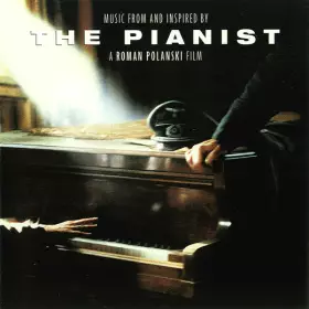 Couverture du produit · Music From And Inspired By The Pianist