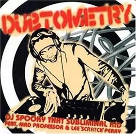 Couverture du produit · Dubtometry (with Lee Scratch Perry)