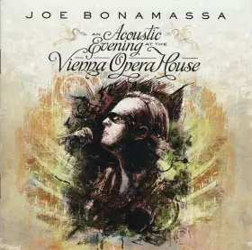 Couverture du produit · An Acoustic Evening At The Vienna Opera House