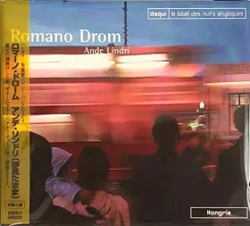 Couverture du produit · Romano Drom
